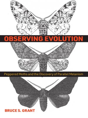 cover image of Observing Evolution
